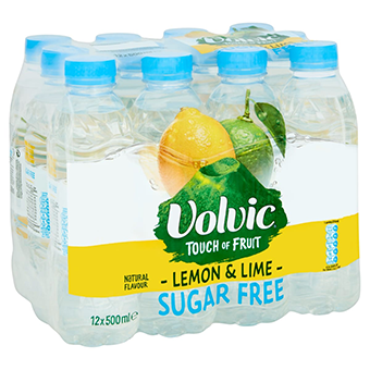 Volvic Touch of Fruit Lemon & Lime-12x500ml01